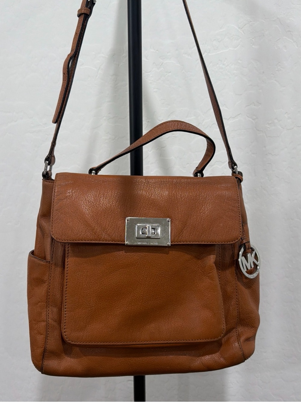 Michael Kors Sloan convertible satchel